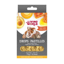 Living World Small Animal Drops - Honey Flavour - 75 g (2.6 oz)