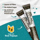 Living World Lickables Small Animal Treat - Papaya Flavour - 5 Tubes (10 g)