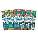 Living World Lickables Small Animal Treat - Papaya Flavour - 5 Tubes (10 g)