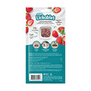 Living World Lickables Small Animal Treat - Strawberry Flavour - 5 Tubes (10 g)