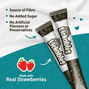 Living World Lickables Small Animal Treat - Strawberry Flavour - 5 Tubes (10 g)