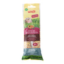 Living World Hamster Sticks - Fruit Flavour - 112 g (4 oz) - 2-pack