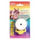 Living World Jumbo Salt Lickstone 77 g for Rabbits, Hamsters & Guinea Pigs