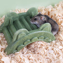 Edible Arch Bridge Hideout – Hamsters, Gerbils & Mice