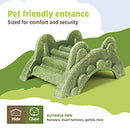 Edible Arch Bridge Hideout – Hamsters, Gerbils & Mice
