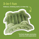 Edible Arch Bridge Hideout – Hamsters, Gerbils & Mice