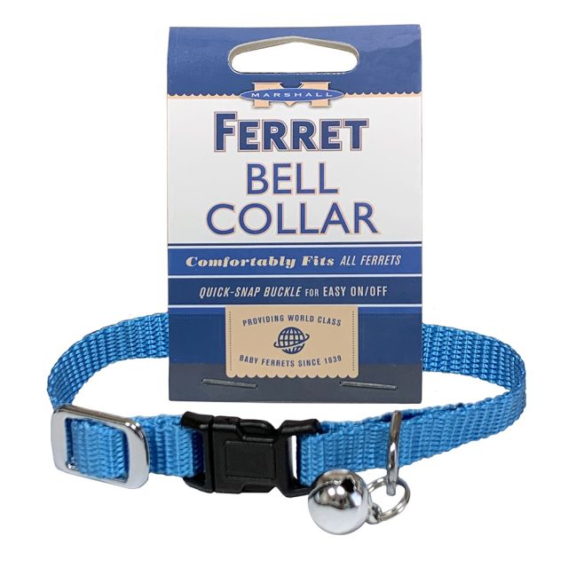 Marshall Bell Collar - Royal Blue