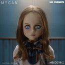 Mezco Living Dead Dolls 10" M3GAN Doll