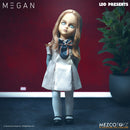 Mezco Living Dead Dolls 10" M3GAN Doll