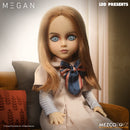 Mezco Living Dead Dolls 10" M3GAN Doll