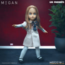 Mezco Living Dead Dolls 10" M3GAN Doll