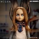 Mezco Living Dead Dolls 10" M3GAN Doll