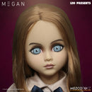 Mezco Living Dead Dolls 10" M3GAN Doll