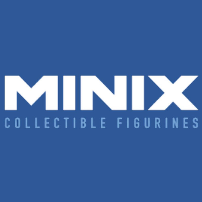 MINIX Tupac Shakur Collectible Figure