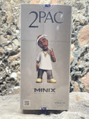 MINIX Tupac Shakur Collectible Figure