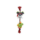 Multipet Margaritaville Pirate and Parrot Rope 18" Dog Toy