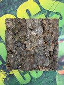 Natural Cork Background Panel 12" x 12"
