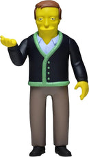 NECA Simpsons 25th Anniversary ADAM WEST Figure Series 5 Greatest Guest