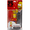 NECA Simpsons 25th Anniversary BART SIMPSON Figure Series 5 Greatest Guest