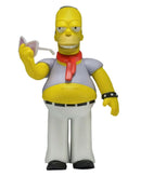 NECA Simpsons 25th Anniversary HOMER SIMPSON Figure Series 5 Greatest Guest