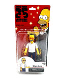 NECA Simpsons 25th Anniversary STAN LEE Figure Series 5 Greatest Guest