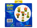 Penn-Plax SpongeBob Aquarium Ornaments 6-Piece Set | SBR1A