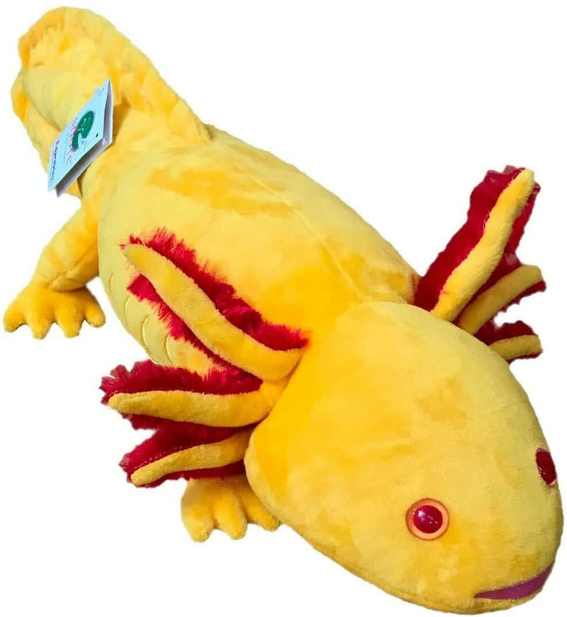 Adore Mel the Axolotl Stuffed Toy Plushie 21" \