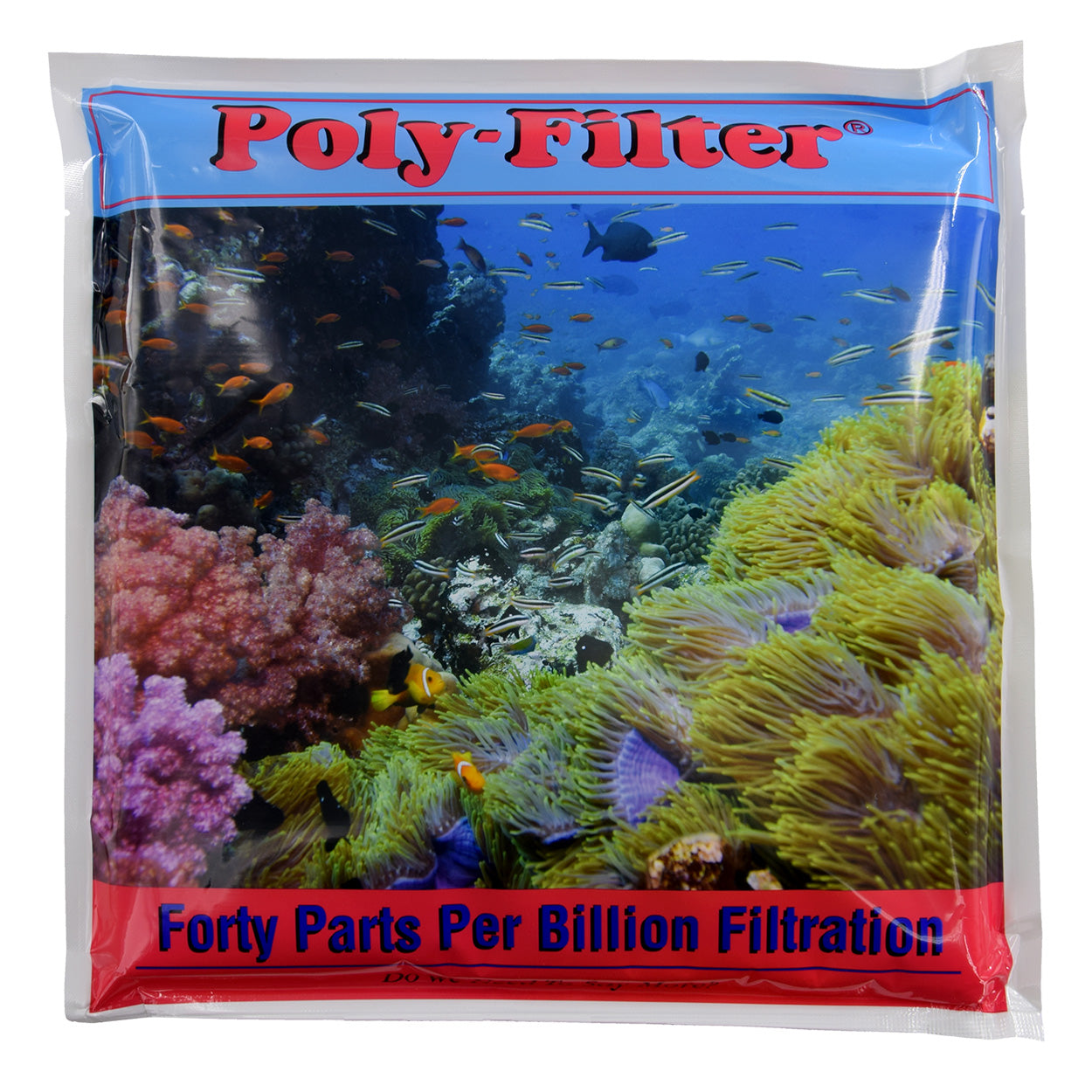 Poly Bio Marine Poly Filter Pad - 12