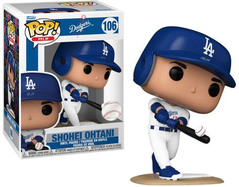 Pop Funko MLB Shohei Ohtani  Collectable Vinyl Figure