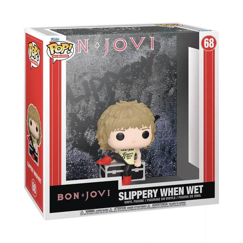 POP! ALBUMS