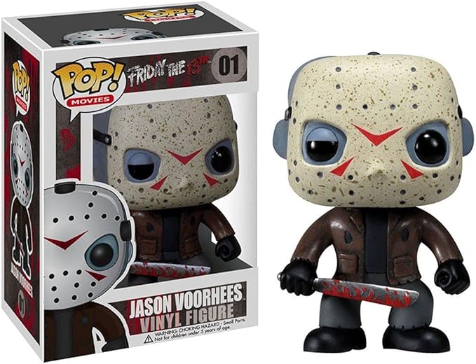 POP! MOVIES HORROR