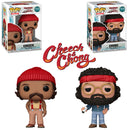 POP! MOVIES 1558 & 1559 - Funko - Cheech N Chong Set - Collectible Figure