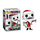 POP Disney - "Santa Jack" Scented Special Edition Vinyl Collectable
