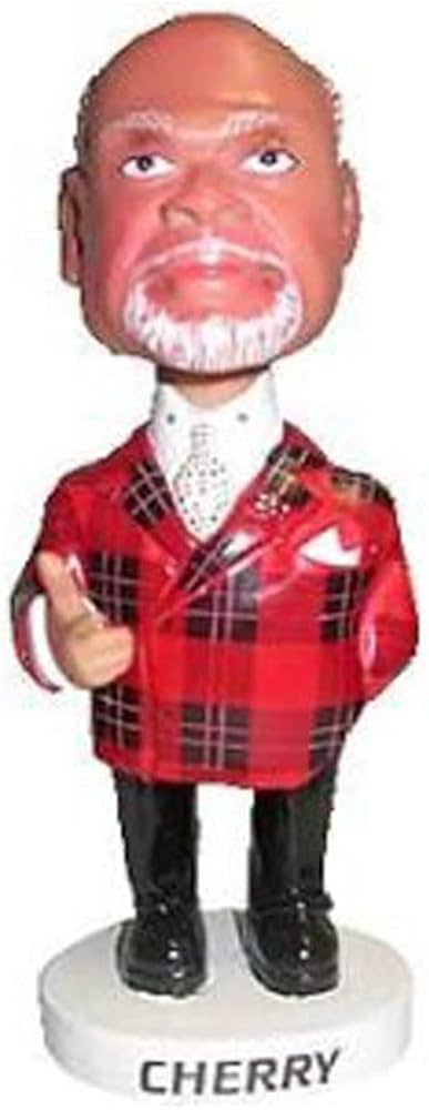 Don Cherry Thumbs Up Bobblehead