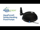 Aquascape AquaForce 3600 Solids-Handling Pond Pump