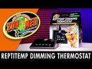 Zoo Med ReptiTemp Dimming Thermostat