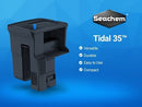 Seachem Tidal Power Filter by Sicce