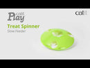 Catit Play Treat Spinner