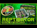 Zoo Med ReptiBator / Incubator Digital Egg Incubator