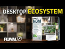 Fluval Kühl Microscaping Kit - 8L (2.1 US Gal)) "ARRIVING TUESDAY JUNE 21 2026"
