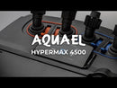 Aquael Hypermax 4500 Bluetooth Filter
