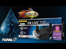 Fluval FX UVC In-Line Clarifier for FX 2, 4, & 6