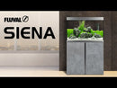 Fluval Siena Aquarium Kit - Chicago Concrete - 332 L (88 US gal)