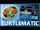 ZOO MED Turtlematic Automatic Daily Turtle Feeder