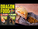 Zoo Med Adult Dragon Food - ZM-279 - 10 oz. (283g)