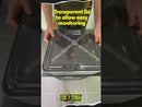 Exo Terra Incubator PRO - Precision Incubator with Humidity Control