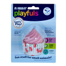 Prevue Hendryx Playfuls Pink Cupcake Mineral Block