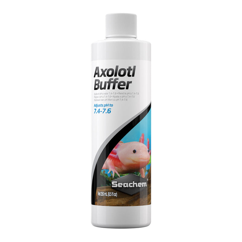 Seachem Axolotl Buffer - 250mL