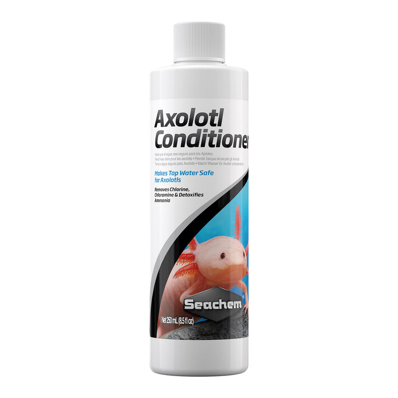 Seachem Axolotl Conditioner - 250mL