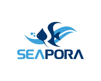SEAPORA Freeze-Dried Bloodworms - 14 g